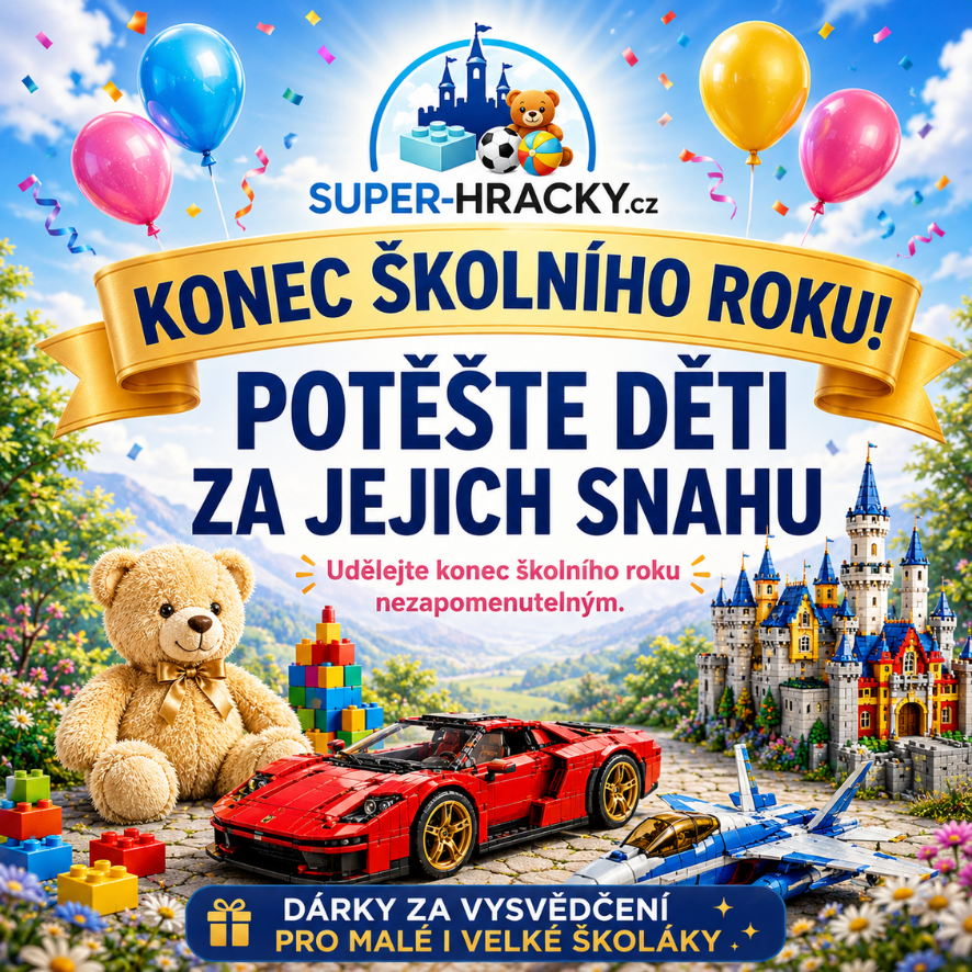 Vysvědčení je tady! Čím odměnit děti za celoroční snahu?