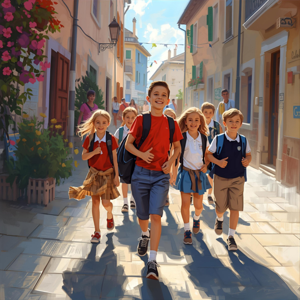 Školní rok začíná: připravte své děti s těmi nejlepšími školními potřebami