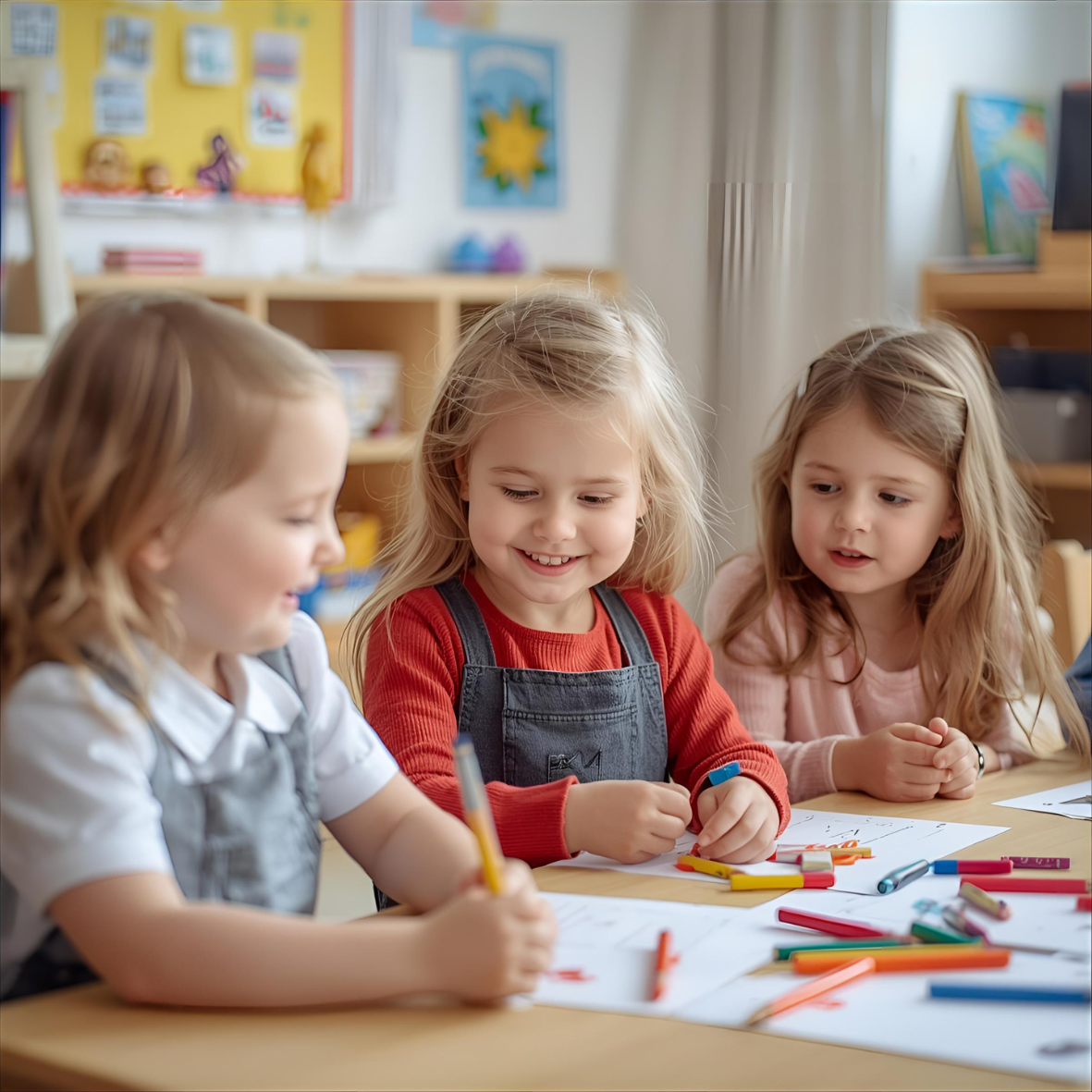 Nákupní inspirace pro mateřské školy