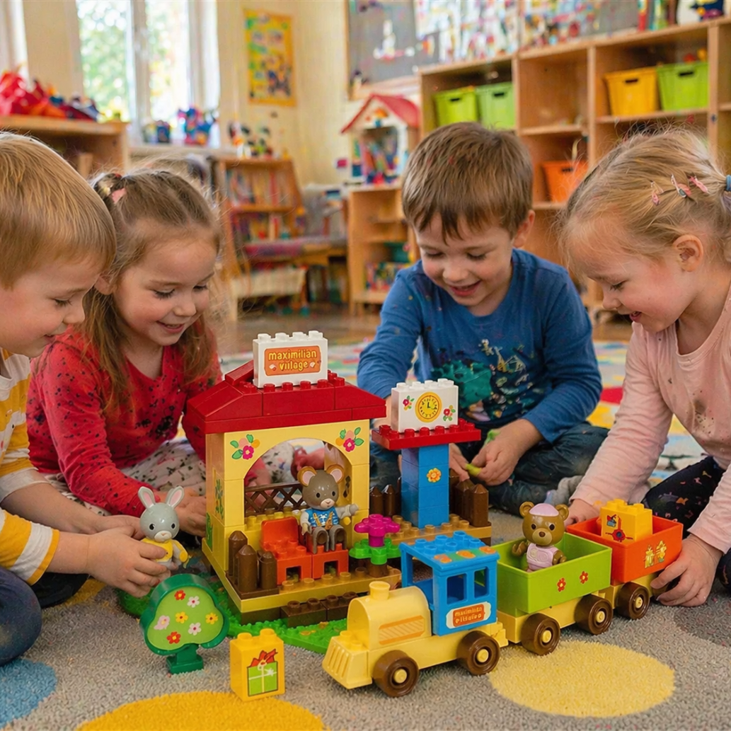 Nákupní inspirace pro mateřské školy