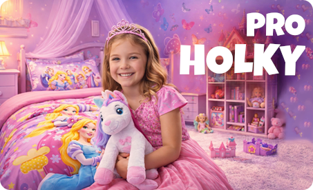 HRAČKY PRO HOLKY