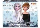 ADVENTNÍ KALENDÁŘE FROZEN