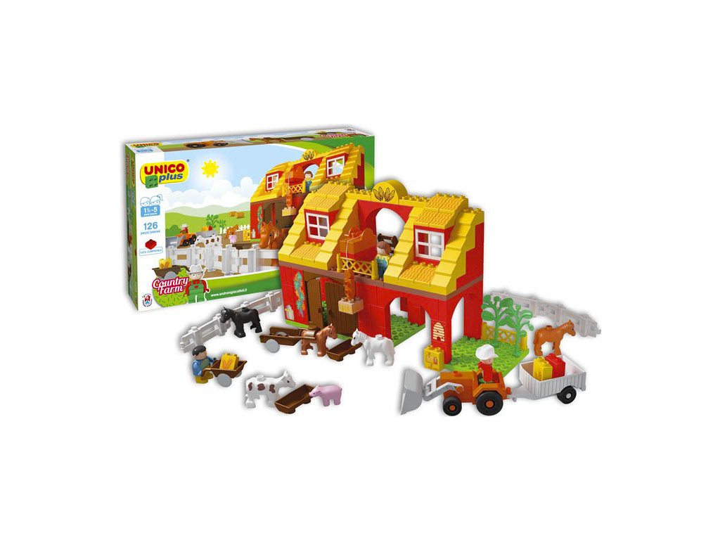 unico lego duplo