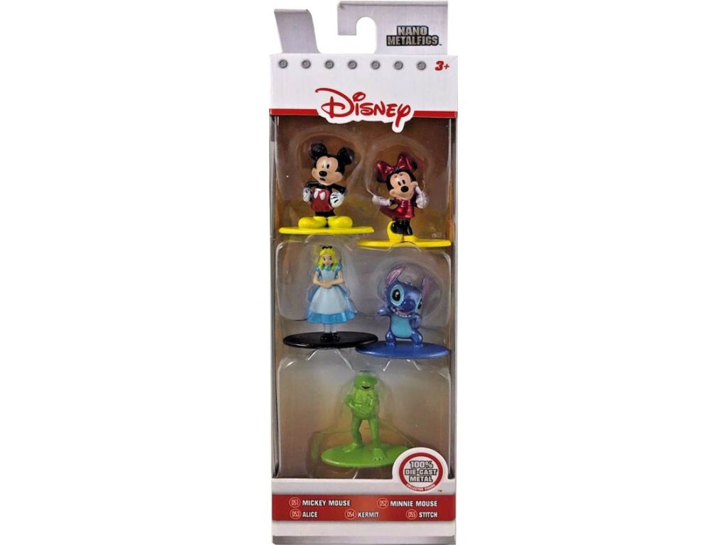 Figurky Disney