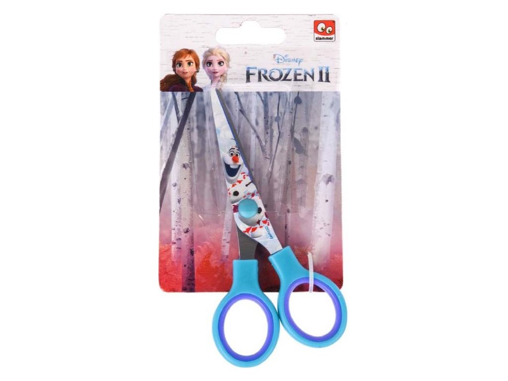 Nůžky Frozen