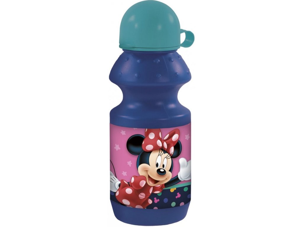 Láhev na pití Minnie Mouse