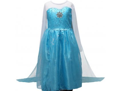 Kostým Frozen Elsa Ledové království