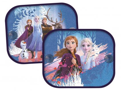 Sluneční clona Frozen Leedové království