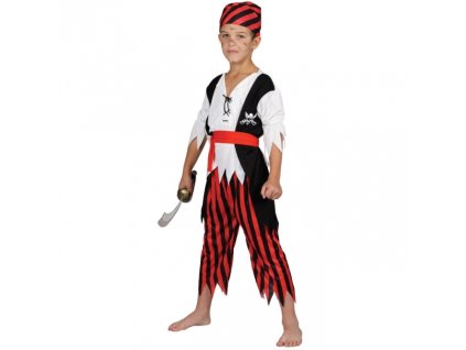 Kostým pirát