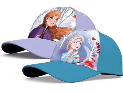 Kšiltovka Frozen Ledové království