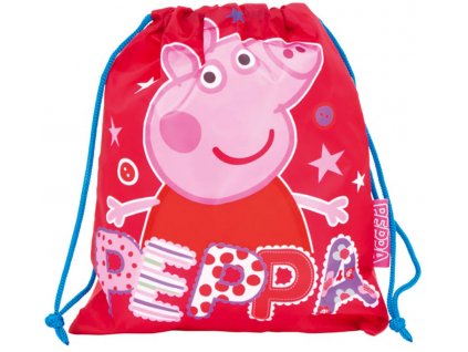 Sáček na přezůvky Prasátko Peppa