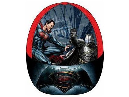 Kšiltovka Batman vs. Superman