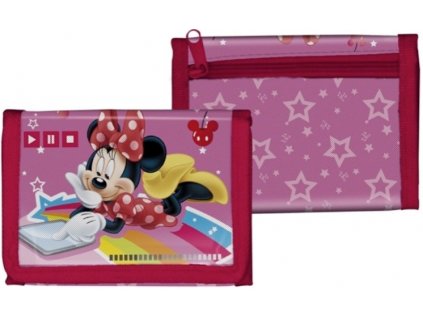 Dětská peněženka Minnie Mouse