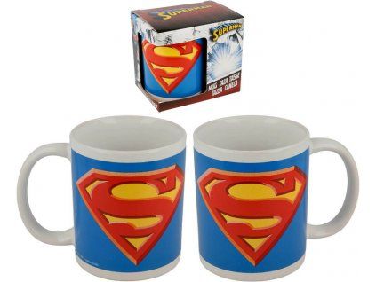 Keramický hrnek Superman 325 ml