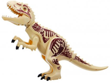 Figurka dinosaurus Tyrannosaurus Rex lego