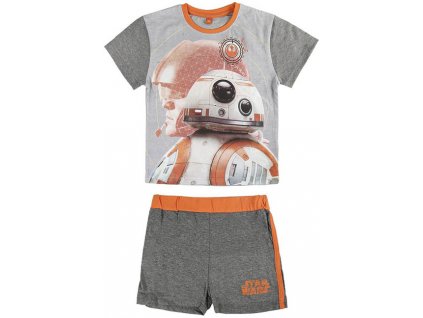 Dětský komplet Star Wars tričko a kraťasy