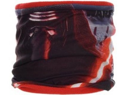 Zateplený dětský nákrčník Star Wars Kylo Ren