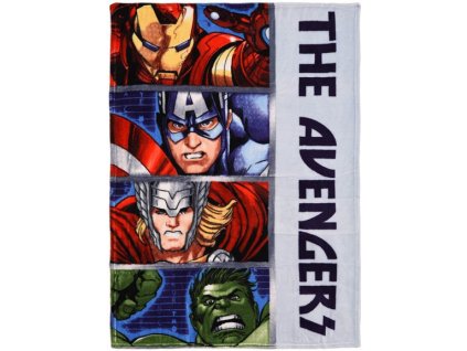 Fleece deka Avengers