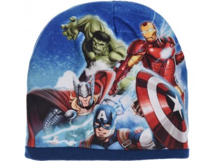 Dětská zimní čepice Avengers – Marvel