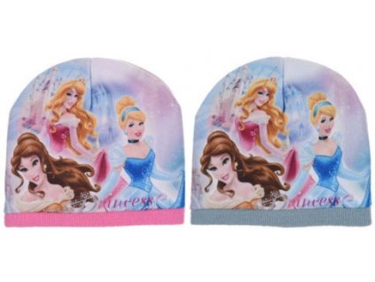 Dětská čepice Disney Princess