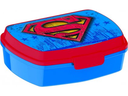 Box na svačinu Superman