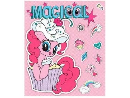 Fleece deka My Little Pony