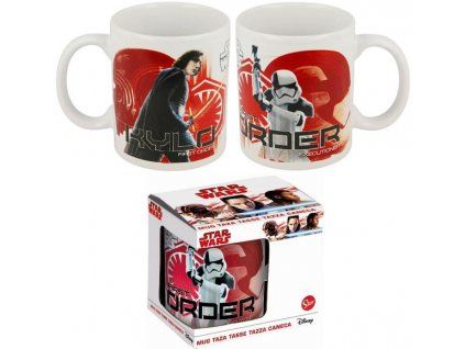 Keramický hrnek Star Wars First Order 325 ml