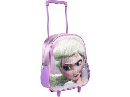 Kufr na kolečkách Frozen
