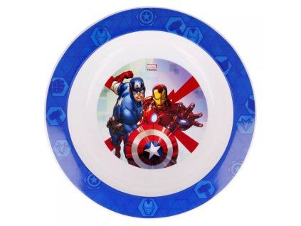 Miska Avengers Rolling Thunder 16 cm plastová