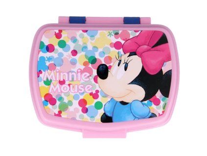 Box na svačinu Minnie Mouse