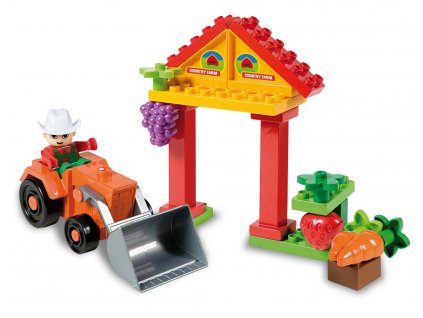 Stavebnice Lego Duplo Farma