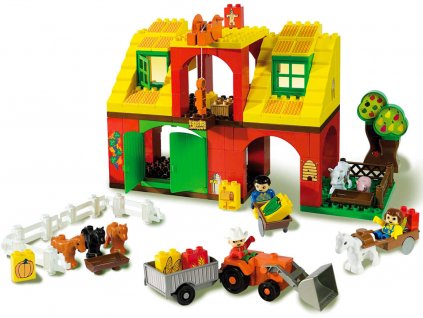 Lego Duplo Farma