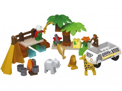 Stavebnice Lego Duplo Safari