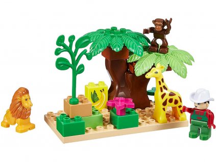 Lego Duplo Safari