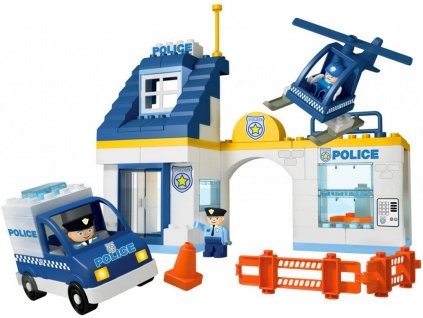 Lego Duplo Policejní stanice