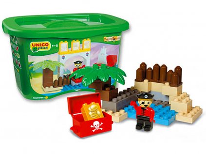 Lego Duplo piráti