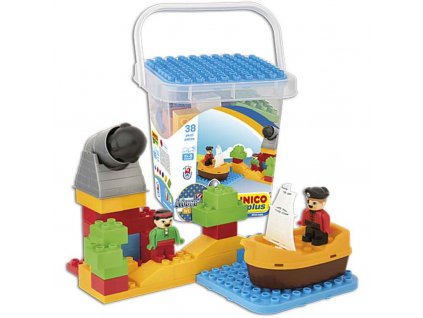Lego Duplo piráti