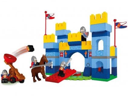 Lego Duplo rytířský hrad