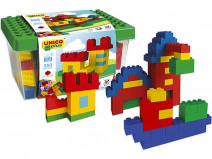 Sada kostek lego duplo