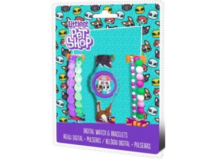 Hodinky a náramky Littlest Pet Shop