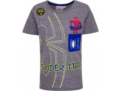 Dětské tričko Spiderman