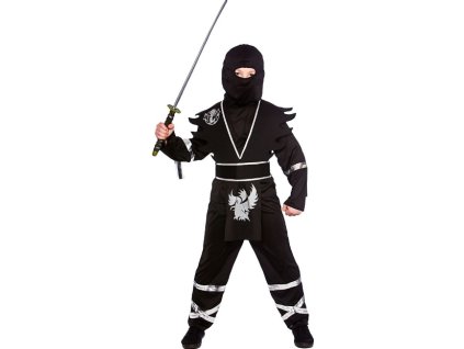 Dětský kostým ninja