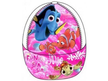 Dětská kšiltovka Hledá se Dory Nemo vel. 50