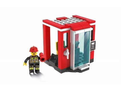 Lego hasiči