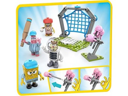 Mega Bloks Spongebob