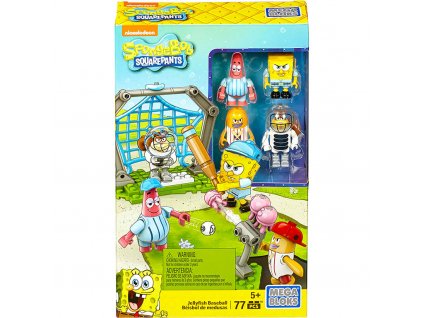 Mega Bloks Spongebob