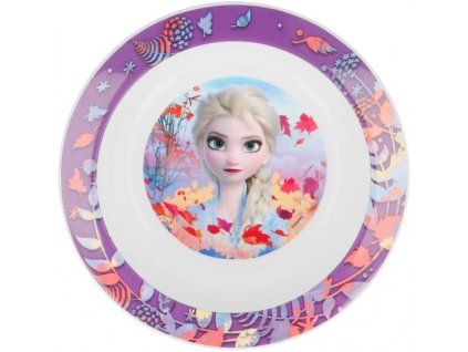 Miska Frozen Magic Purple 16 cm