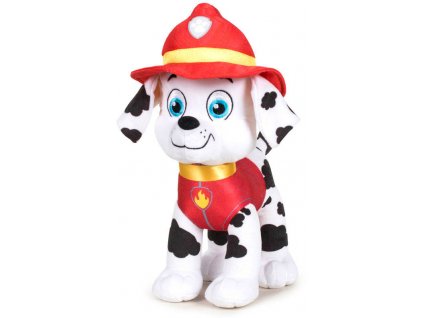 Plyšák Paw Patrol Marshall