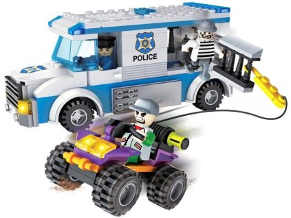 Lego policie