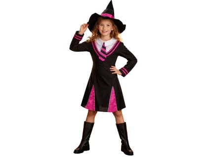 Dětský kostým Čarodějka Hermiona